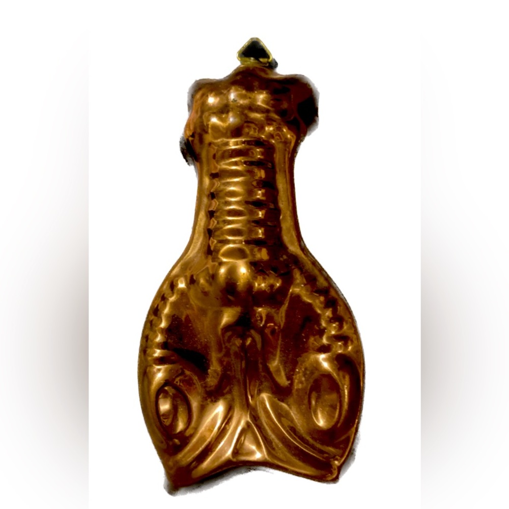 Vintage Lobster Mold